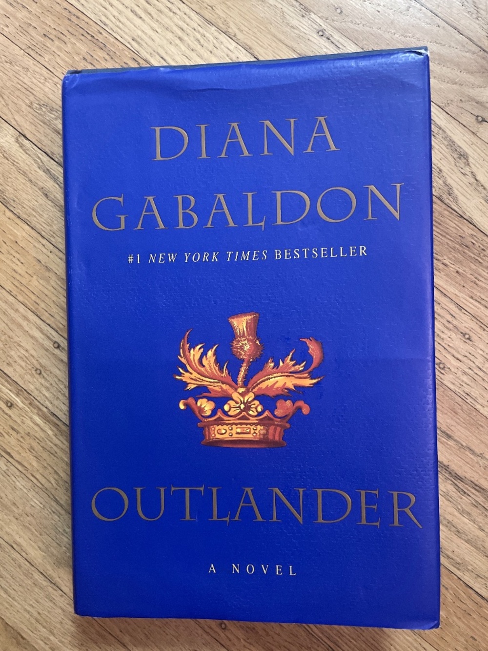 Diana Gabaldon  |  Outlander